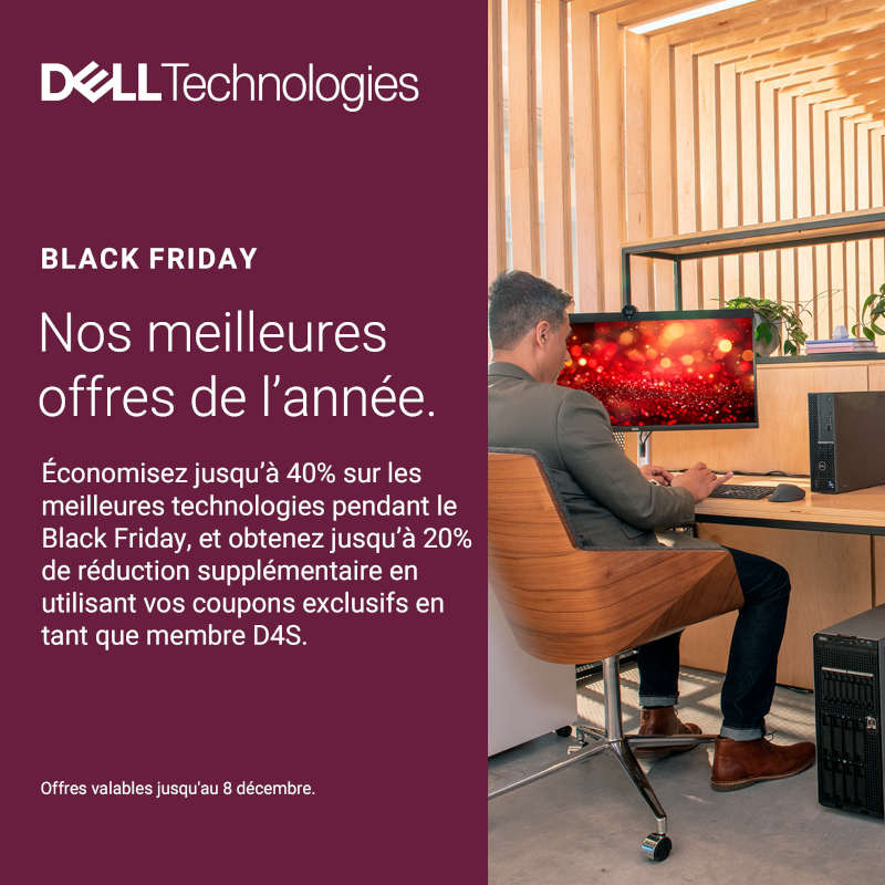 Black Friday DELL