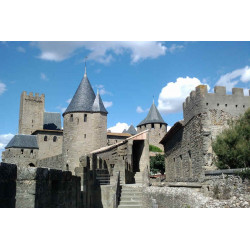 Remparts Cité de Carcassonne