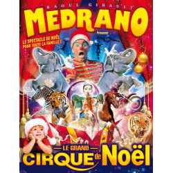 Grand cirque de Noël montpellier