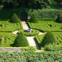 Tarif réduit Jardin du Château de Montal