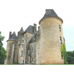 Réduction visite Chateau de Montal