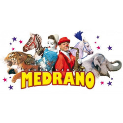 ticket réduit Cirque Medrano 