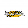  Eticket Loc'Karting session Adulte 10 minutes  - Valable jusqu'au 15 novembre 2024