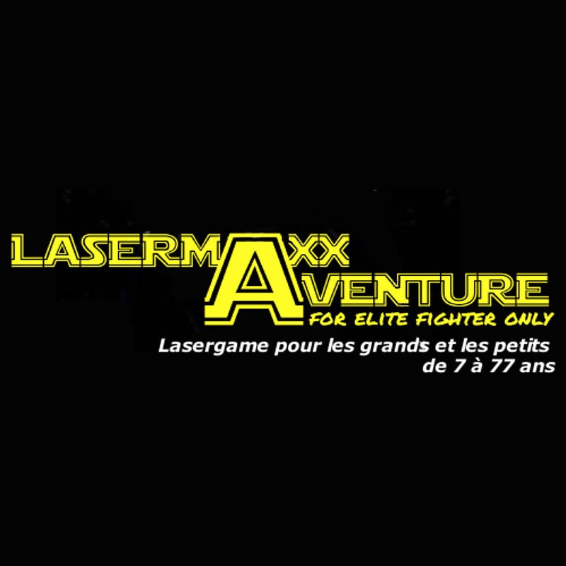 Réduction partie Laser Max Aventure