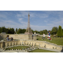 France miniature