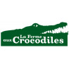  eTicket Adulte La Ferme aux crocodiles valable jusqu'au 20 février 2025