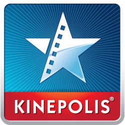 7,10€ place cinéma Kinépolis moins chère
