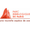  eTicket enfant (3-11ans) Parc Zoologique de Paris valable jusqu'au 10 aout 2025