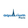  eTicket Aquarium de Paris - entrée enfant 3-12ans valable jusqu'au 04 aout 2024