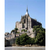  eTicket visite Abbaye Mont Saint Michel