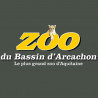  eTicket adulte ou enfant dès 12ans  Zoo du Bassin d'Arcachon valable jusqu'au 15 aout 2025
