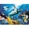  eTicket entrée Aquarium Sea Life Paris val d'Europe valable jusque 21 Aout 2024
