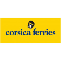 Chèque traversée Corsica Ferries pas cher
