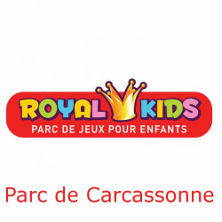 5,50€ Ticket tarif entrée Royal Kid Carcassonne moins cher
