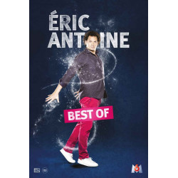 réduction billet spectacle Eric Antoine
