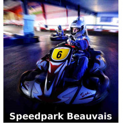 Tarif Karting indoor Speed Park ticket moins cher