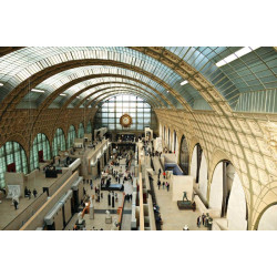 Tarif réduit Musée d'Orsay