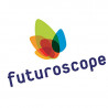  eTicket 1 jour au Parc du Futuroscope valable jusqu'au 14 Mai 2025