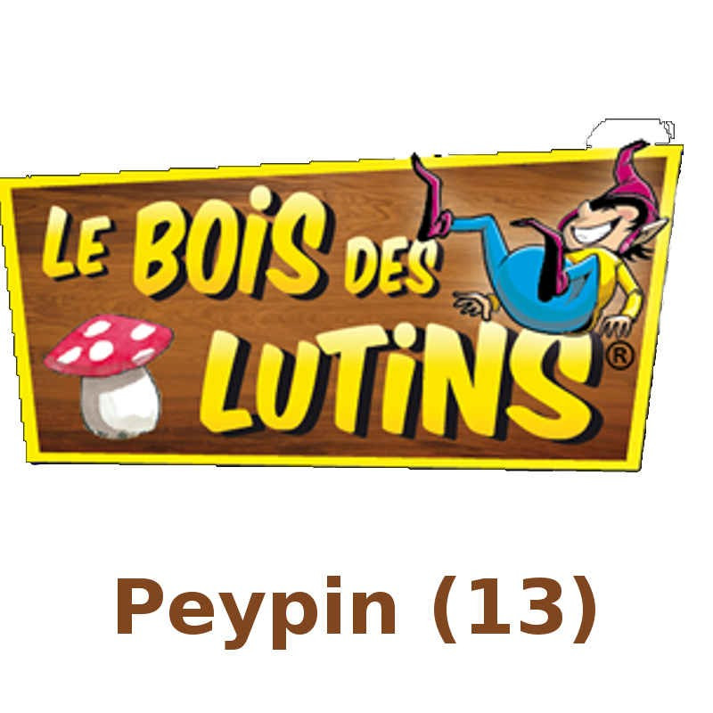 13,00€ Réduction sur le  tarif Le Bois des lutins Peypin