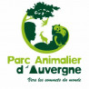  eTicket enfant (3-9 ans) Parc animalier d'Auvergne valable jusqu'au 31/12/2024