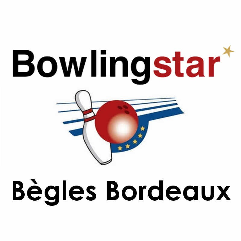 4,00€ Tarif partie Bowling Bowlingstar Bègles Bordeaux pas cher