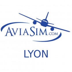 Code avantage Aviasim Lyon avec Accès CE