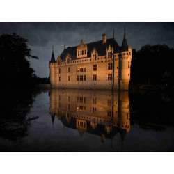 Ticket visite Château Azay le rideau moins cher