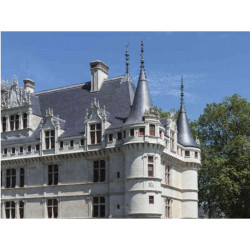 Tarif visite Château Azay le rideau moins cher