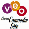  Ticket cinéma VEO - Valable jusqu'au 14 Janvier 2025