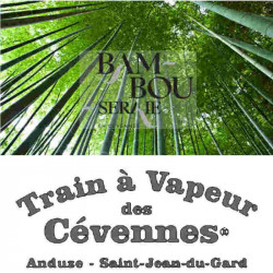 Ticket Train des Cevennes visite Bambouseraie Anduze moins cher