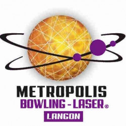 Ticket 5,00€ partie bowling Metropolis Langon