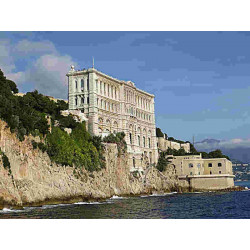 Tarif visite Musée Océanographique Monaco