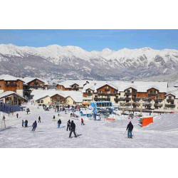 Prix Forfait de Ski les Orres pas cher dès 177,00€