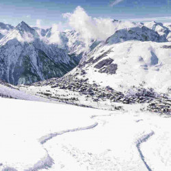 réduction Forfait Ski 2 Alpes avec Accès CE