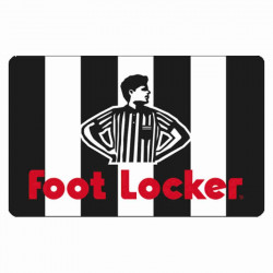 Carte Cadeau Foot Locker moins chère -5%