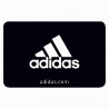  E-Carte cadeau Adidas 50€