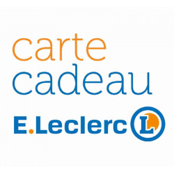 -5% E-carte Leclerc