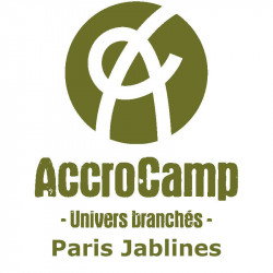 Tarif parc accrobranche Accrocamp Paris Jablines
