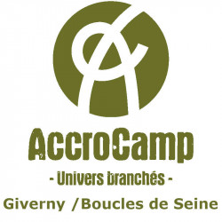 Tarif Parc accrobranche Moisson Accrocamp Giverny Boucles de Seine