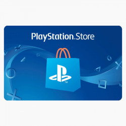 Réduction Code Playstation Store carte Cadeau - 5%