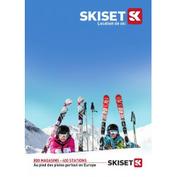 -60% SkiSet - location de ski 