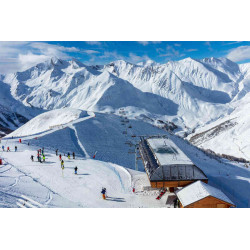 Forfait Ski  La Foux d'Allos Espace Lumière Val d'Allos  moins cher