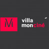  eticket cinéma Villa Monciné valable jusqu'au  23 aout 2024