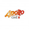  eticket cinéma Apollo Ciné 8 Rochefort valable jusqu'au 15 Mai 2024