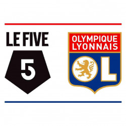 -15% Le Five OL - Lyon ticket CE à 17€ avec Accès CE