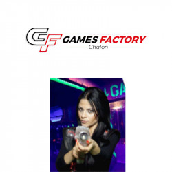Lasergame Chalon sur Saone Game Factory ticket à 6,00€
