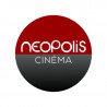  eticket cinéma Neopolis  valable jusqu'au 21 aout 2023