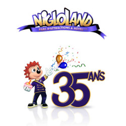 37,00€ ticket Parc Nigloland moins cher 35 ans