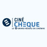  e-CinéChèque à utiliser avant le 31 Janvier 2025