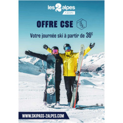 Station Les 2 Alpes Forfait ski moins cher